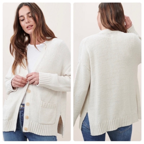 Jenni Kayne Cody Cardigan Sweater - Picture 2 of 15